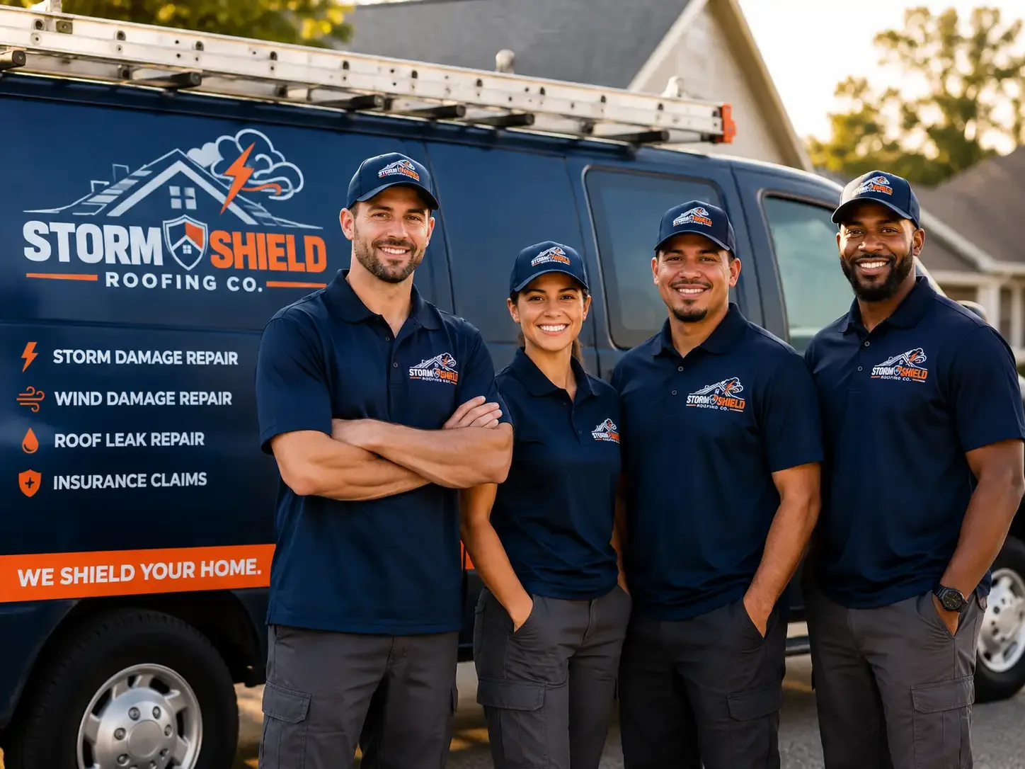 Storm Damage Roof Repair company in Lynbrook, NY