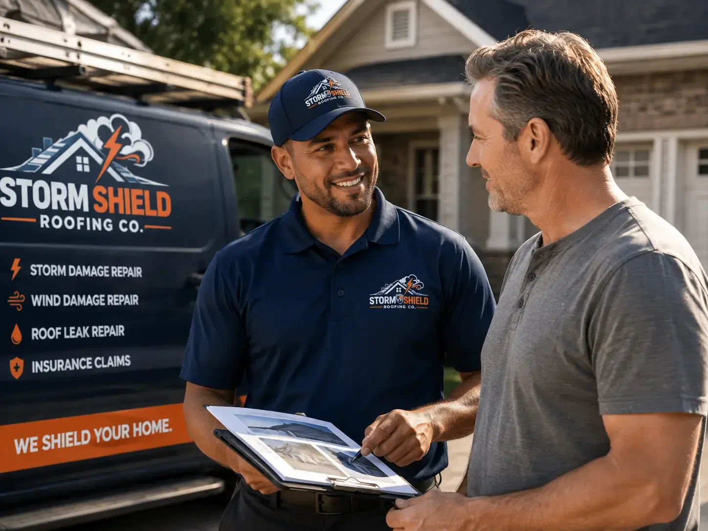 Storm Damage Roof Repair Lynbrook, NY FAQs